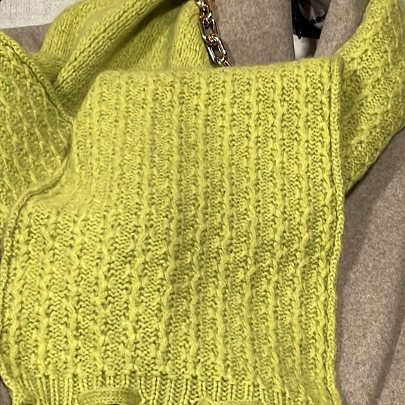 Cashmere scarf and gloves set - Picture 5 of 16